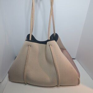 Haute Shore Large Tote Bag Pink